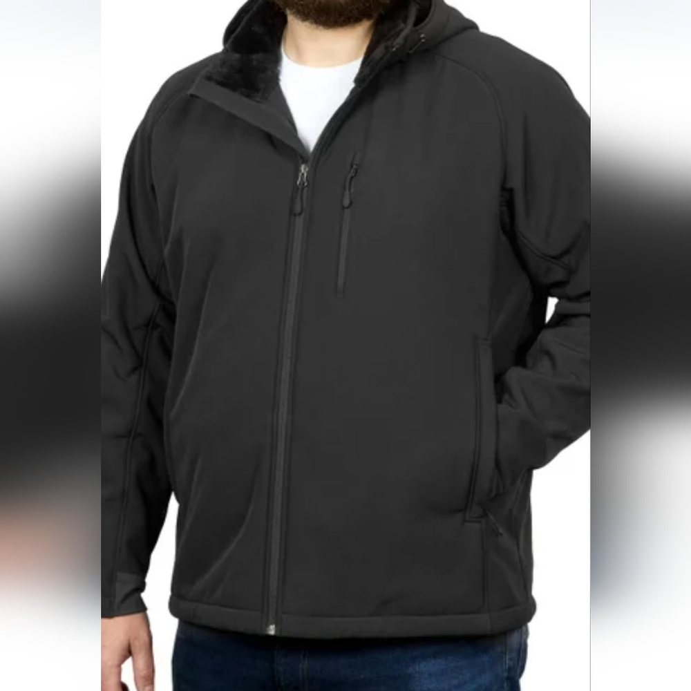 Kirkland Signature Black Men's Jacket